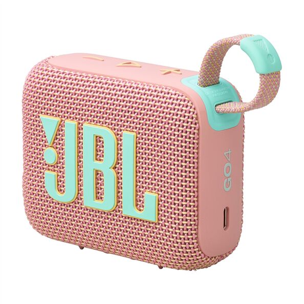 Go4, Bluetooth Hoparlör, IP67, Pembe - 3
