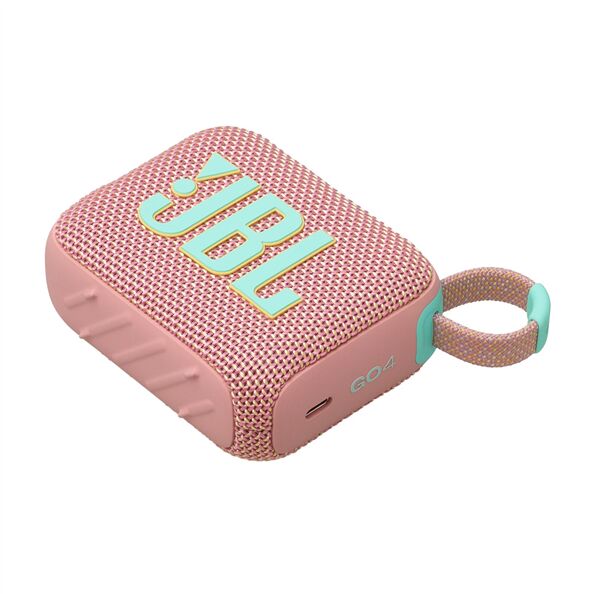 Go4, Bluetooth Hoparlör, IP67, Pembe - 2