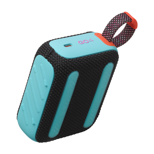 Go4, Bluetooth Hoparlör, IP67, Siyah Tur - 5