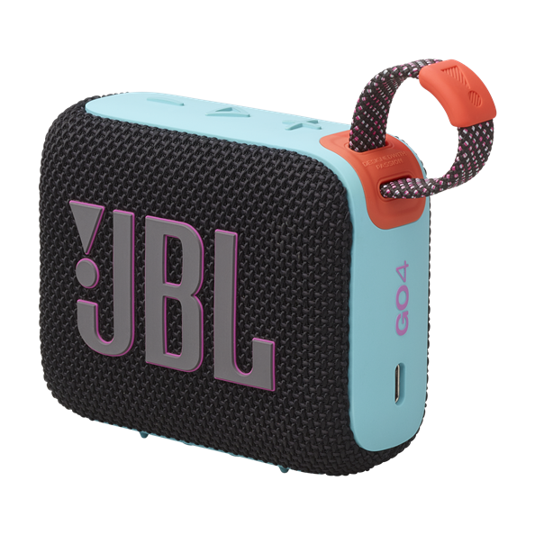 Go4, Bluetooth Hoparlör, IP67, Siyah Tur - 1