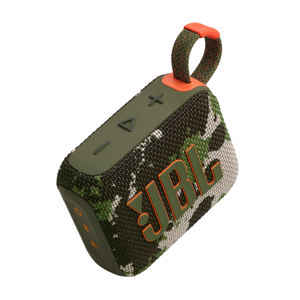 Go4, Bluetooth Hoparlör, IP67, Squad - 3