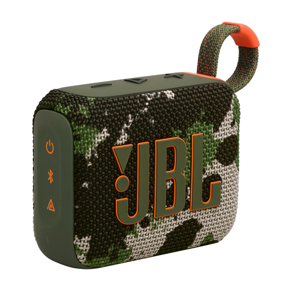 Go4, Bluetooth Hoparlör, IP67, Squad - JBL