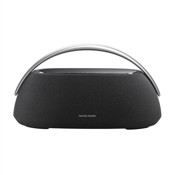 GOPLAY3, Bluetooth Hoparlör, Siyah - 2