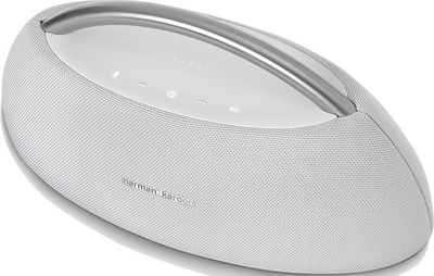 GOPLAYMINI, Bluetooth Hoparlör, Beyaz - 1