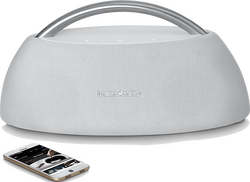 GOPLAYMINI, Bluetooth Hoparlör, Beyaz - 3