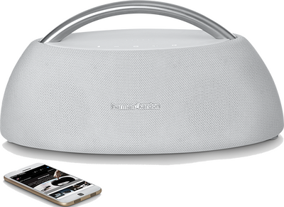 GOPLAYMINI, Bluetooth Hoparlör, Beyaz - 3