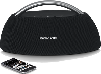 GOPLAYMINI, Bluetooth Hoparlör, Siyah - 3