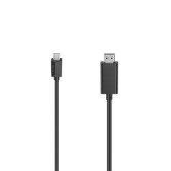 Görüntü Kablosu, USB-C Plug - HDMI™ Plug, Ultra-HD - Thumbnail