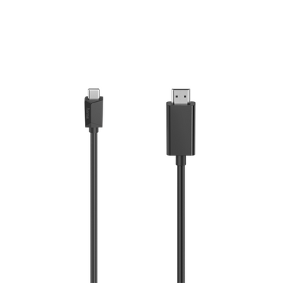 Görüntü Kablosu, USB-C Plug - HDMI™ Plug, Ultra-HD - 4