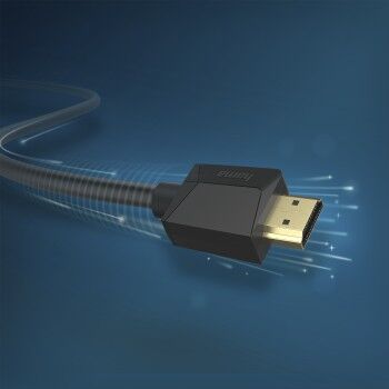HDMI Kablo, Ultra High Speed, 8K, 3m, siyah - 3