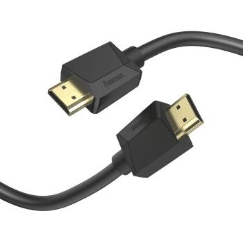 HDMI Kablo, Ultra High Speed, 8K, 3m, siyah - 2