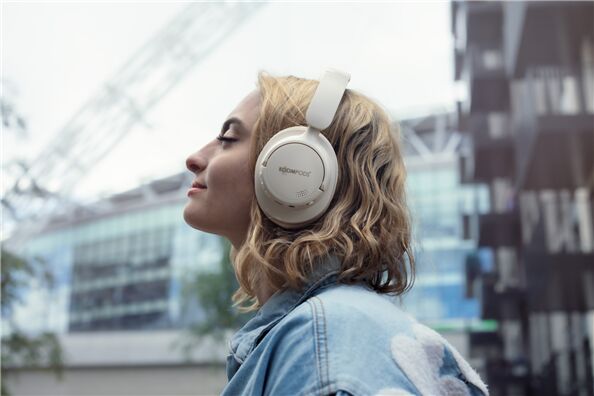 Headpods ANC+, BT Kulaklık, Over Ear, Kum Beji - 2
