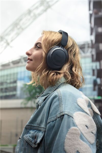 Headpods ANC+, BT Kulaklık, Over Ear, Siyah - 1