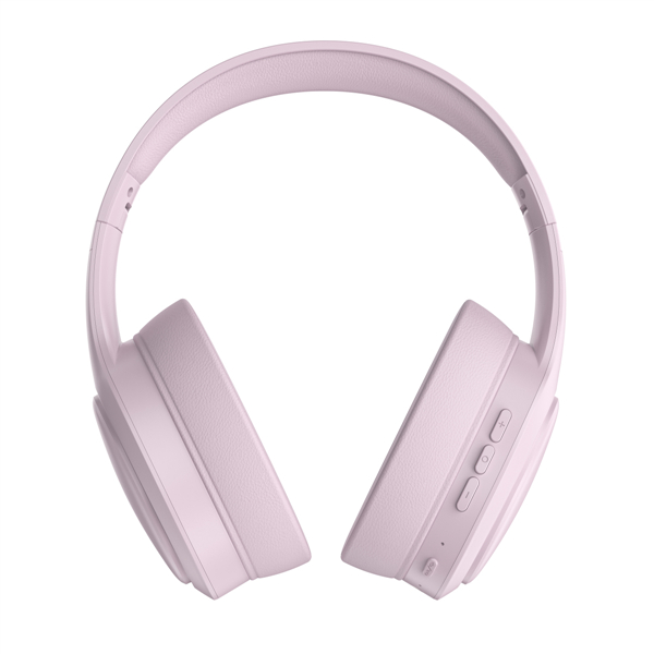 Headpods Pro2, BT Kulaklık, Over Ear, Pembe - 3