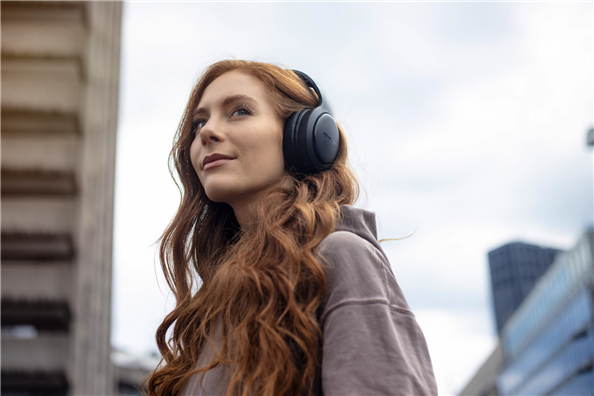 Headpods Pro2, BT Kulaklık, Over Ear, Siyah - 2