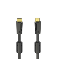 HAMA - HS HDMI Ethernet, Altın Uç, 4K, 10m