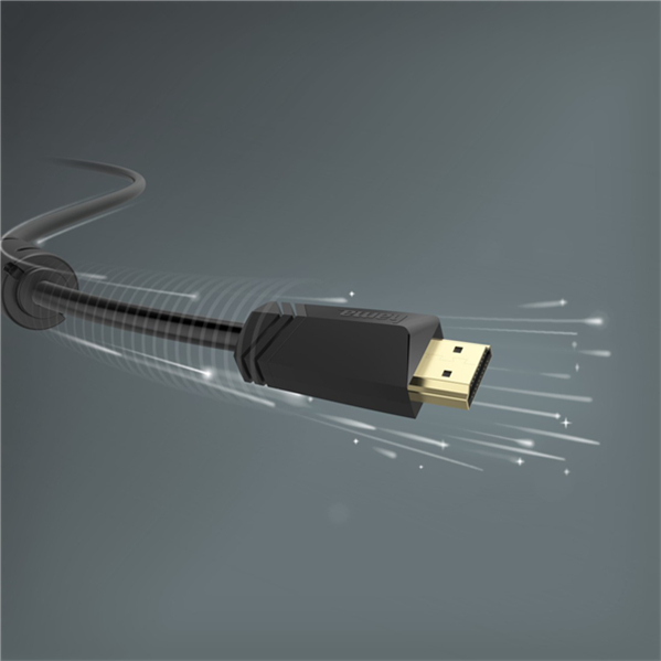 HS HDMI Ethernet, Altın Uç, 4K, 15m - 2