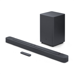 JBL Bar 2.1, Deep Bass MKII Soundbar, Wrl. Subw. - Thumbnail