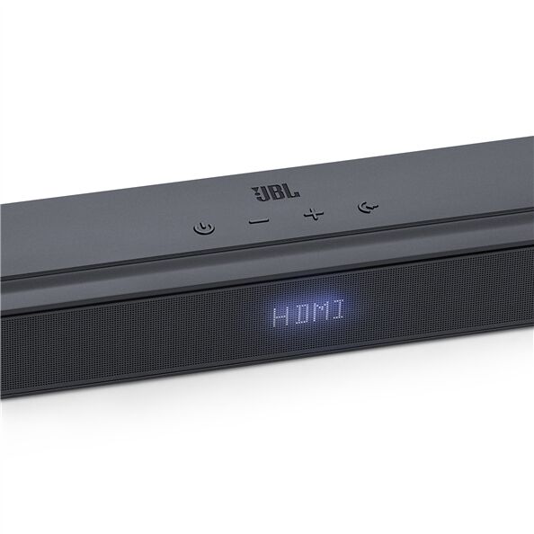 JBL Bar 2.1, Deep Bass MKII Soundbar, Wrl. Subw. - 4