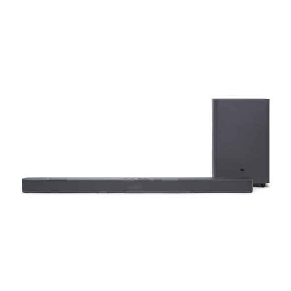 JBL Bar 2.1, Deep Bass MKII Soundbar, Wrl. Subw. - 2