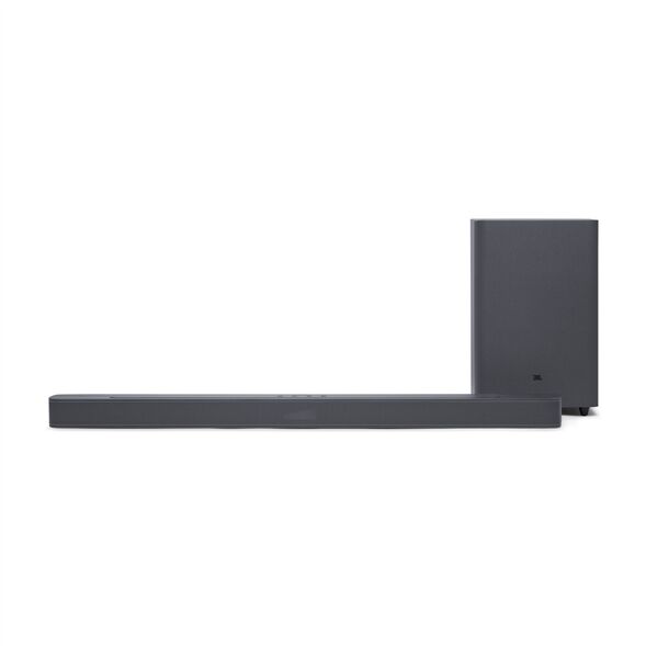 JBL Bar 2.1, Deep Bass MKII Soundbar, Wrl. Subw. - 2