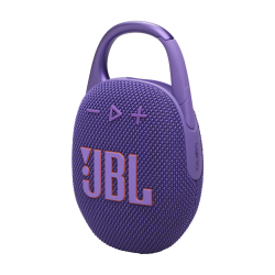 JBL Clip5, Bluetooth Hoparlör, IP67, Mor - 2