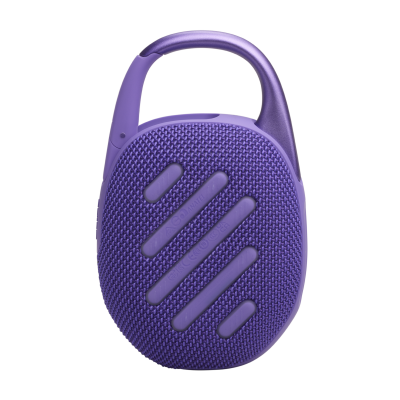JBL Clip5, Bluetooth Hoparlör, IP67, Mor - 4