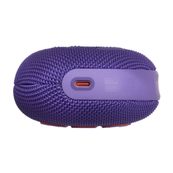 JBL Clip5, Bluetooth Hoparlör, IP67, Mor - 7