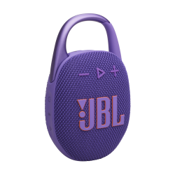 JBL Clip5, Bluetooth Hoparlör, IP67, Mor - 1