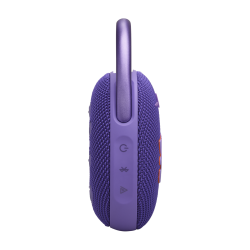 JBL Clip5, Bluetooth Hoparlör, IP67, Mor - 5