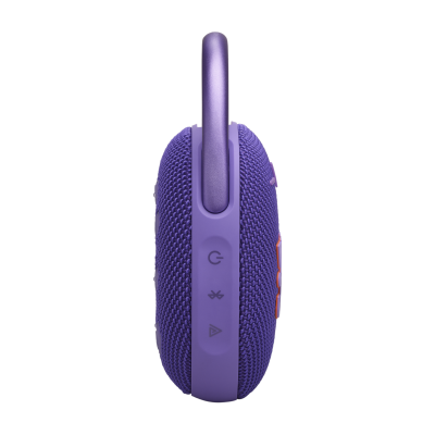 JBL Clip5, Bluetooth Hoparlör, IP67, Mor - 5