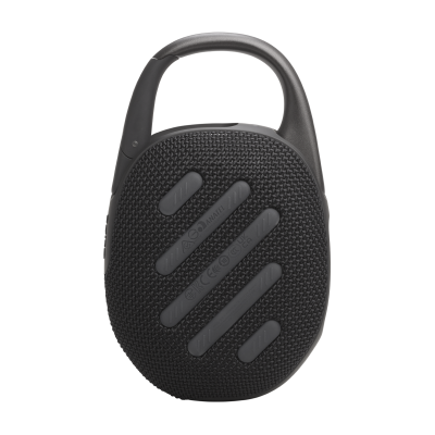 JBL Clip5, Bluetooth Hoparlör, IP67, Siyah - 4