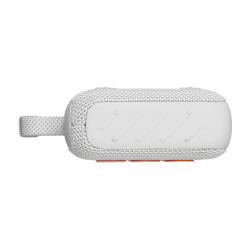 JBL Go4, Bluetooth Hoparlör, IP67, Beyaz - 10