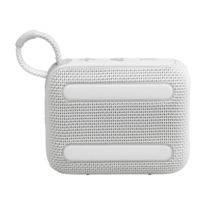 JBL Go4, Bluetooth Hoparlör, IP67, Beyaz - 4