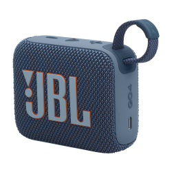 JBL Go4, Bluetooth Hoparlör, IP67, Mavi - 2