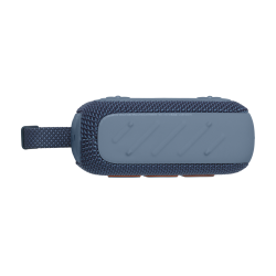 JBL Go4, Bluetooth Hoparlör, IP67, Mavi - 8