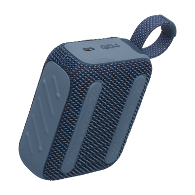JBL Go4, Bluetooth Hoparlör, IP67, Mavi - 7