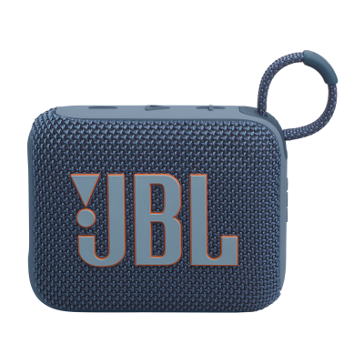 JBL Go4, Bluetooth Hoparlör, IP67, Mavi - 3