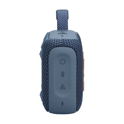 JBL Go4, Bluetooth Hoparlör, IP67, Mavi - 9