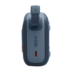 JBL Go4, Bluetooth Hoparlör, IP67, Mavi - 10