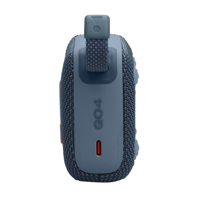 JBL Go4, Bluetooth Hoparlör, IP67, Mavi - 10
