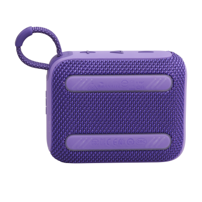 JBL Go4, Bluetooth Hoparlör, IP67, Mor - 6