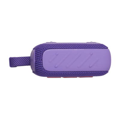 JBL Go4, Bluetooth Hoparlör, IP67, Mor - 7