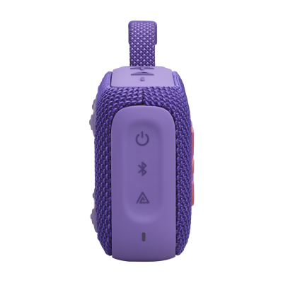 JBL Go4, Bluetooth Hoparlör, IP67, Mor - 8
