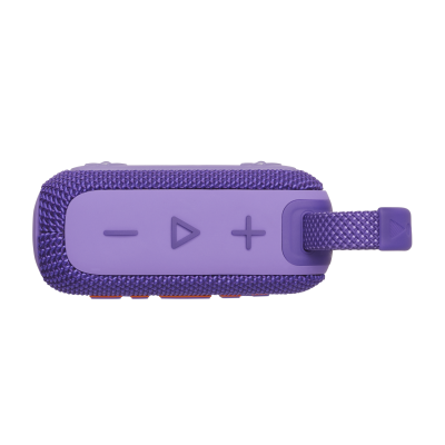 JBL Go4, Bluetooth Hoparlör, IP67, Mor - 9