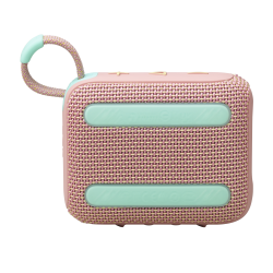 JBL Go4, Bluetooth Hoparlör, IP67, Pembe - 7