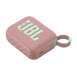 JBL Go4, Bluetooth Hoparlör, IP67, Pembe - 3