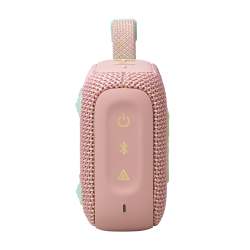 JBL Go4, Bluetooth Hoparlör, IP67, Pembe - 9