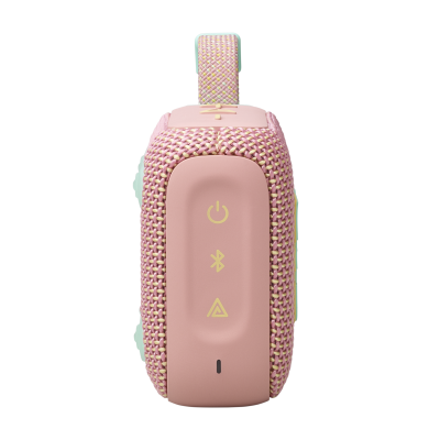 JBL Go4, Bluetooth Hoparlör, IP67, Pembe - 9
