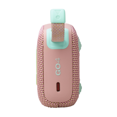 JBL Go4, Bluetooth Hoparlör, IP67, Pembe - 10